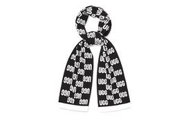 UGG Knit Scarves Women's 22665-blkm F
