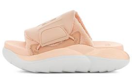 UGG LA Cloud Collection Rubber Sole Slide Slippers Women's Light Peach Pink 1125022-PFZ 37