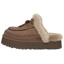 UGG Disquette Alpine Slipper Hickory Women's 1158260-HCK 39