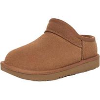 UGG Slip Resistant Abrasion Resistant Low top Kids' Slippers Chestnut Kids' 1166774K-CHE 33.5