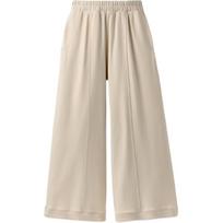 UGG Casual Pants Women's Ivory Moderate Wide Leg Pants 1175152A-CRM L