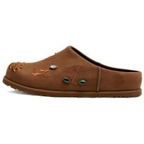 UGG x Randomevent Closed Toe Slippers Women's Brown 1184870-BRN 42