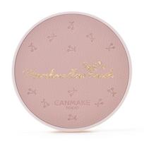 Canmake Marshmallow Finish Powder ML Matte Light Ochre Face Powder Light Ochre (Leather-like container) 10.0g
