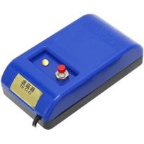 110V/220V Dual Voltage Practical Blue Plastic Demagnetization Tool Professional Watch Repair Kit for Watchmaker(1 x Watch Demagnetizer) mėlyna