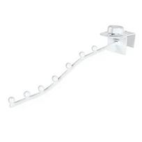 Closet Organizer Clothes Drying Rack Wall Mount Clothes Storage Hangers Clothes Hanger  School balta