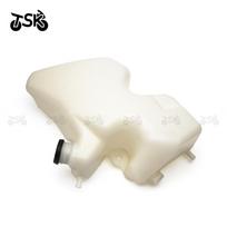 Motorcycle After Market Water Coolant Over Flow Bottle Overflow Reservoir Tank For Kawasaki GTR ZZR 1400 ZX - 14R 2006-2011