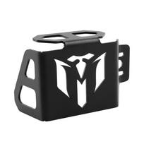 For CFMOTO CF MOTO 450MT MT450 MT 450 mt 2024 Motorcycle Accessories Rear Brake Fluid Reservoir Guard Cover Oil Tank Protector juoda