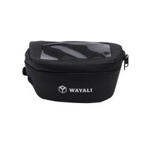 For VESPA GTS GTV LX LXV Sprint Primavera 50 125 150 250 300 300ie Motorcycle Front GPS Storage Earphone Bag Windscreen Backpack juoda