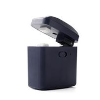 Handheld Plastic Bag Sealer Magnetic Heat Sealer Mini Bag Sealer USB Rechargeable Moisture-proof Portable Sealing Machine tamsiai mėlyna spalva