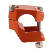 For Husqvarna TE FE TC FC FX 125 150 250 300 350 450 501 TX 300i Accessories Master Cylinder Repair Kit Rebuild Protection Cover oranžinė