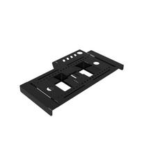 Adjustable Fish Tank Storage Rack Punch-free Durable Fish Tank Top Bracket Hydroponic Plant Tray Landscape Bracket juoda