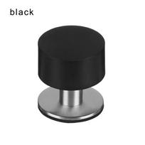 Stainless Steel Non Punch Tools Heavy Duty Rubber Floor Protector Door Stopper Door Stop Rubber Stopper juoda