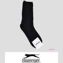 Slazenger Ladies Basic Ribbed Women's Socks 5 Pairs Sneaker Ankle LMN712 24cm