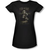 Elvis Presley - unisexs 1954 T-Shirt in Black S įvairiaspalvis