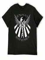 Jenova's Witnesses T-Shirt Anime Figures Funny T-Shirts Customizeds T Shirts For unisex Pack S įvairiaspalvis