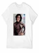 Donny Osmond T-Shirt New Edition Graphic Shirts unisexs T Shirt Graphic S įvairiaspalvis