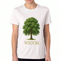 Wings Of Flight Ladies Cotton T Shirt, Premium Cotton Quality Print,Durable, Casual And Fashionable. Angel With Wings Graphic Tee, Express Your Inner S įvairiaspalvis