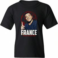 Mbappe Goat France Football World Soccer 2022 Fans Youth Unisex T-Shirt S įvairiaspalvis