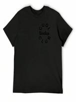 Cool Uncles Club Pregnancy Announceunisext T-Shirt Sports Fans Personalized T-Shirt Designer Shirts Anime Tshirt unisex's T Shirts S įvairiaspalvis