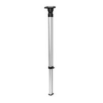 Foldable Table Leg 520-770mm Adjustable Lifting Telescopic Support For RV Boat Accessories Interiors