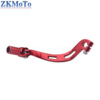Motocross CNC Gear Shifter Shift Lever For Honda BETA 250 300 350 390 400 430 450 480 498 500 RR Xtainer 2010-2019 Dirt Bike