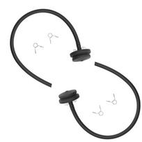2PCS Black and White Primer Bulb Kit for Toro CCR1000 CCR2000 CCR2400 CCR3000
