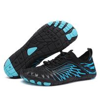 Unisex Swimming Aqua Slippers Outdoor Activities Surfing on The Sea Barefoot Five Finger Sandals Quick-Drying Beach Water Shoes 39
