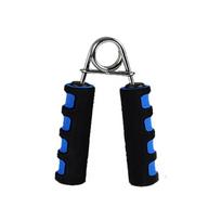 Adjustable Gym Hand Grip Wrist Strength Exerciser Hand Grip Strengthener Finger Exercise Wrist Arm Strength Relief Wrist Trainer mėlyna