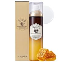 SKINFOOD Royal Honey Propolis Enrich Cream Mist 120ml / Nourishing, Moisturizing, Korean Cosmetics, Kbeauty