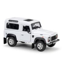 Welly 1/24 Land Rover Defender Alloy Car Model Diecast Metal Off-Road Vehicle Car Model Simulation Collection Childrens Toy Gift balta