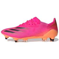 Adidas X Ghosted.1 Sg Shock Pink Screaming Orange Sneakers FW6892 40