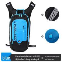 Water-Resistant Outdoor Backpack for Ski, Motorcycle, Riding, Hiking, Travel, Climbing, and Fitness 8 liters