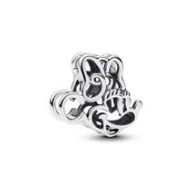 New Copper Charming Clown Bead Air Balloon Pendant Suitable For Fashionable Neutral European Bracelet Diy Birthday Gift