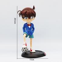Nauja Anime Detektyvas Konanas Figūrėlė Lk Kudou Shinichi Edogawa Konan Anime Veiksmo Figūrėlės Pvc Kolekcionuojamas Modelis Statulėlė Lėlė Vaikams T