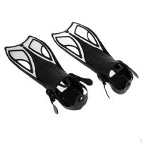 Adult Submersible Long Flippers Snorkeling Foot S juoda