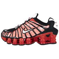 Nike Shox Tl Sp 3 Riccardo Tisci Habanero Red Women's IB8613-600 39