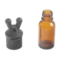 15 ml nepralaidi aromatinio eterinio aliejaus inhaliatoriaus buteliukas Mini eterinio aliejaus ir kvepalų inhaliatoriaus dozatorius Buteliukas Eterinio aliejaus inhaliatorius onesize