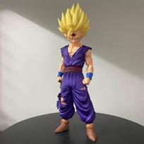 29cm/11.42in Anime Dragon Ball Model Gohan Action Figures Pvc Statue Desktop Ornamen Collection Figure Toys Gifts Premium Quality