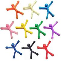 Naujiena Mini Vyras Magnetas Juokingi Daiktai Dovanos Žaislai Vaikams Suaugusiems Šaldytuvo Durys Biuras Namai Ir Mokinių Klasės Apdovanojimai set of 5 beige