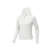 Skechers Basic Sports Series Waterproof Durable Breathable Sports Alliance Comfortable Versatile Simple Fashion Jacket Women jackets P225W221-004A M