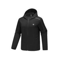 Skechers Casual Hooded Zip Long Sleeve Jacket Men jackets P425M092-0018 S