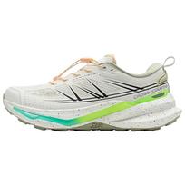 Xtep Mountain Cat Fashion Comfortable Shock Absorbing Non-Slip Lightweight Low-Top Casual Running Shoes Women sneaker Canvas-White 975318170015-2 36