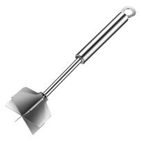 304 Stainless Steel Stainless Steel Meat Chopper Heat-resistant Meat Shredder  Pumpkin Meat Chopper