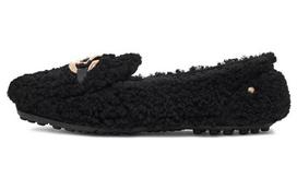 UGG SlipOn Comfortable Loafers 'Versatile Black' Women's 1153515-BLK 36
