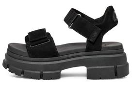 UGG Ashton Ankle Sandal Black Women's 1136764-BLK 38