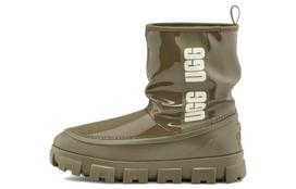 UGG Classic Brellah Mini Boot Burnt Olive Women's 1144059-BTOL 36