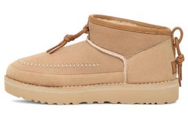 UGG Ultra Mini Crafted Regenerate 'Sand' Women's 1152953-SAN 44