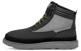 UGG Highland Utility Strap Weather 'Black' 1143985-BLK 42