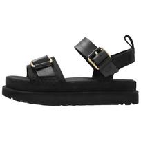 UGG Goldenstar Villa Sandals Women's 1167392-BLK 36