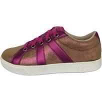 UGG Low top Skateboard Shoes Brown Kids' 1105356K-CFHS 33.5